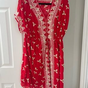 THML dress-never worn